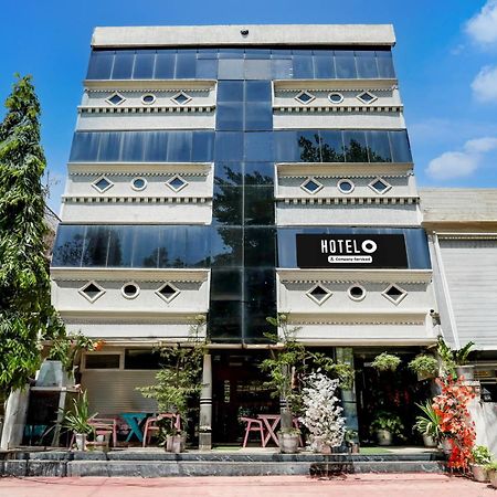Super Hotel O Mp Nagar Near Rachna Tower Bhopal Buitenkant foto
