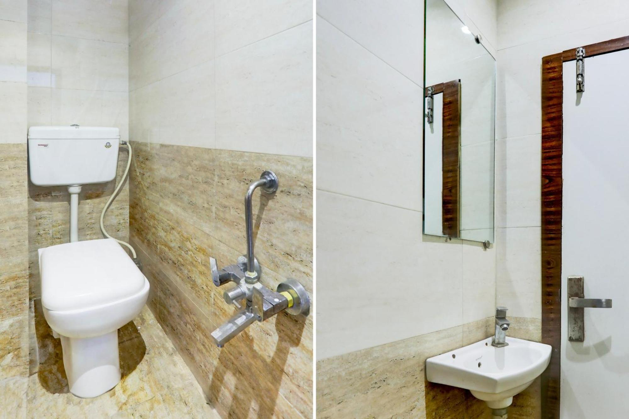 Super Hotel O Mp Nagar Near Rachna Tower Bhopal Buitenkant foto