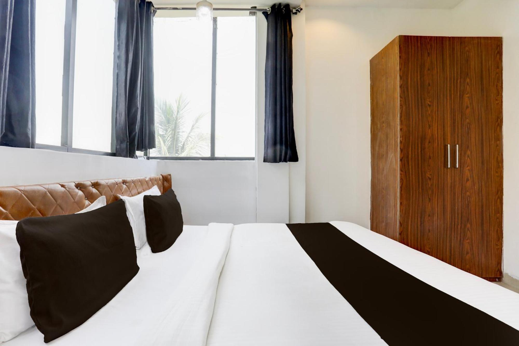 Super Hotel O Mp Nagar Near Rachna Tower Bhopal Buitenkant foto