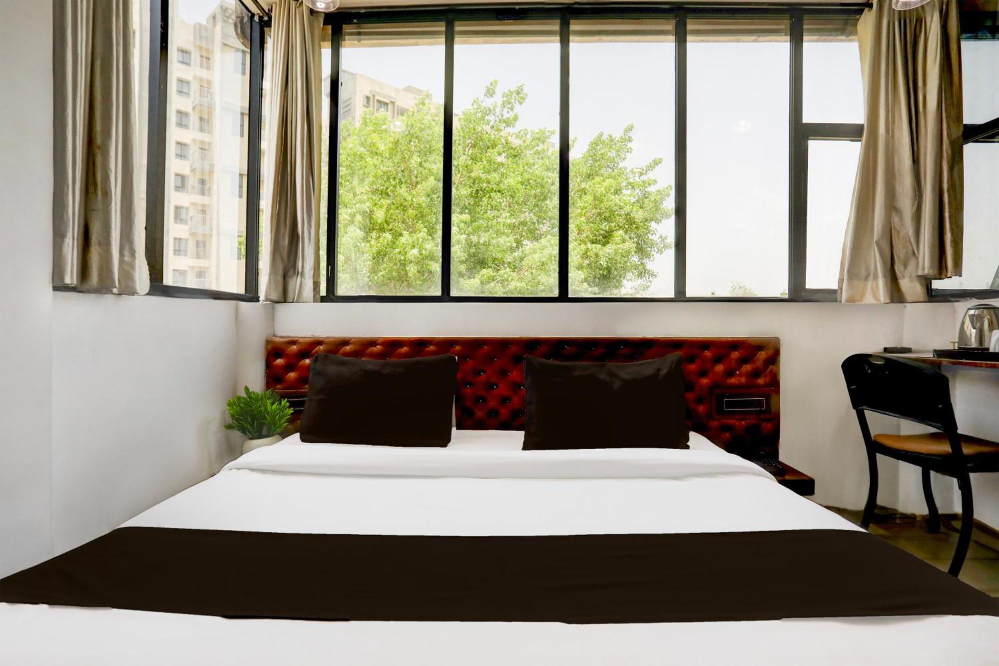 Super Hotel O Mp Nagar Near Rachna Tower Bhopal Buitenkant foto