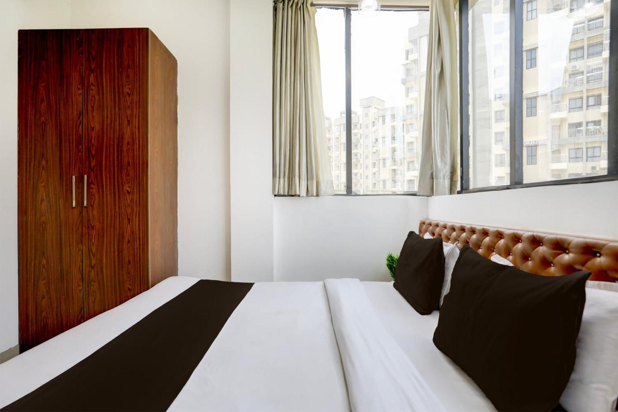 Super Hotel O Mp Nagar Near Rachna Tower Bhopal Buitenkant foto