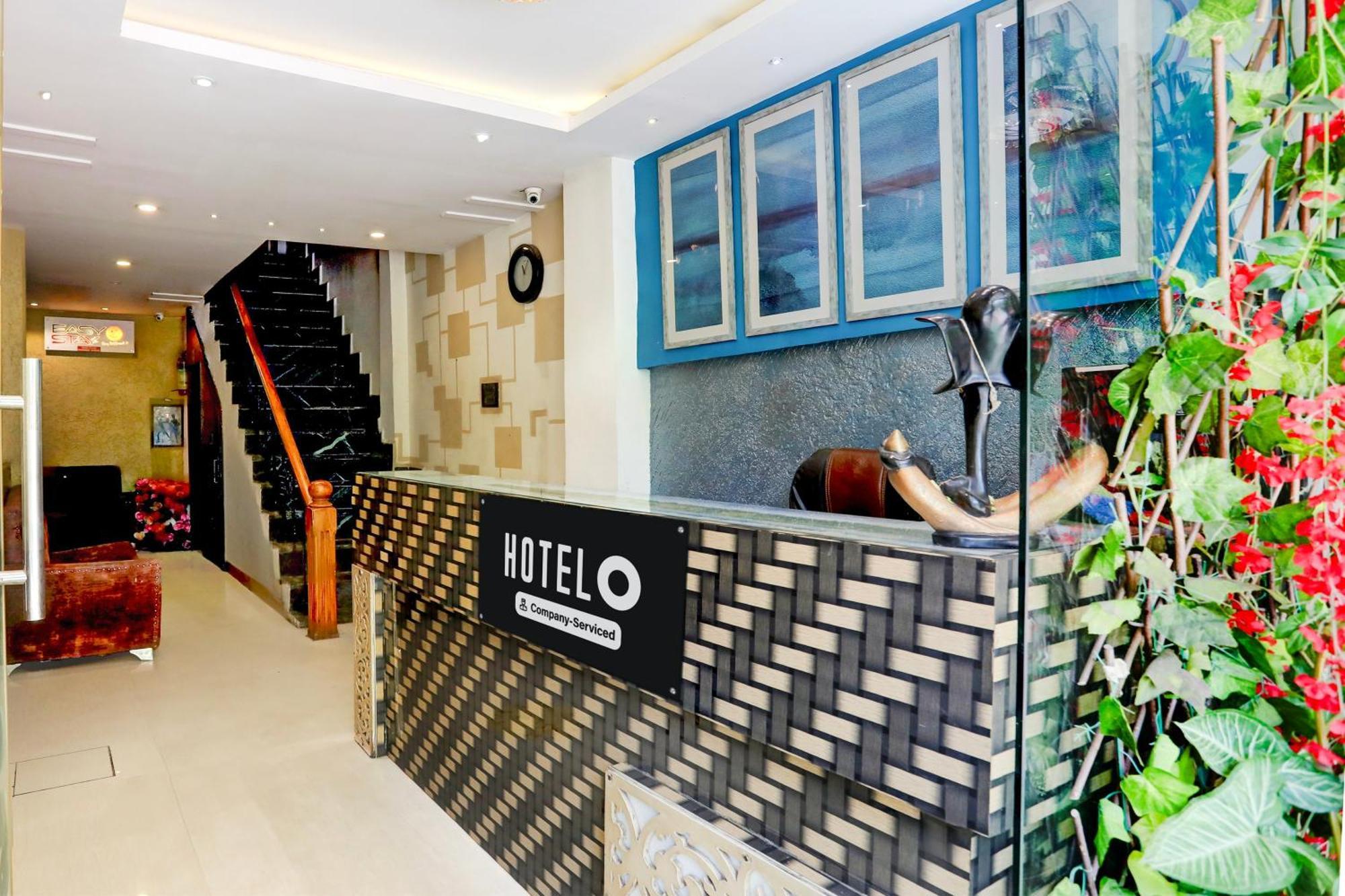 Super Hotel O Mp Nagar Near Rachna Tower Bhopal Buitenkant foto