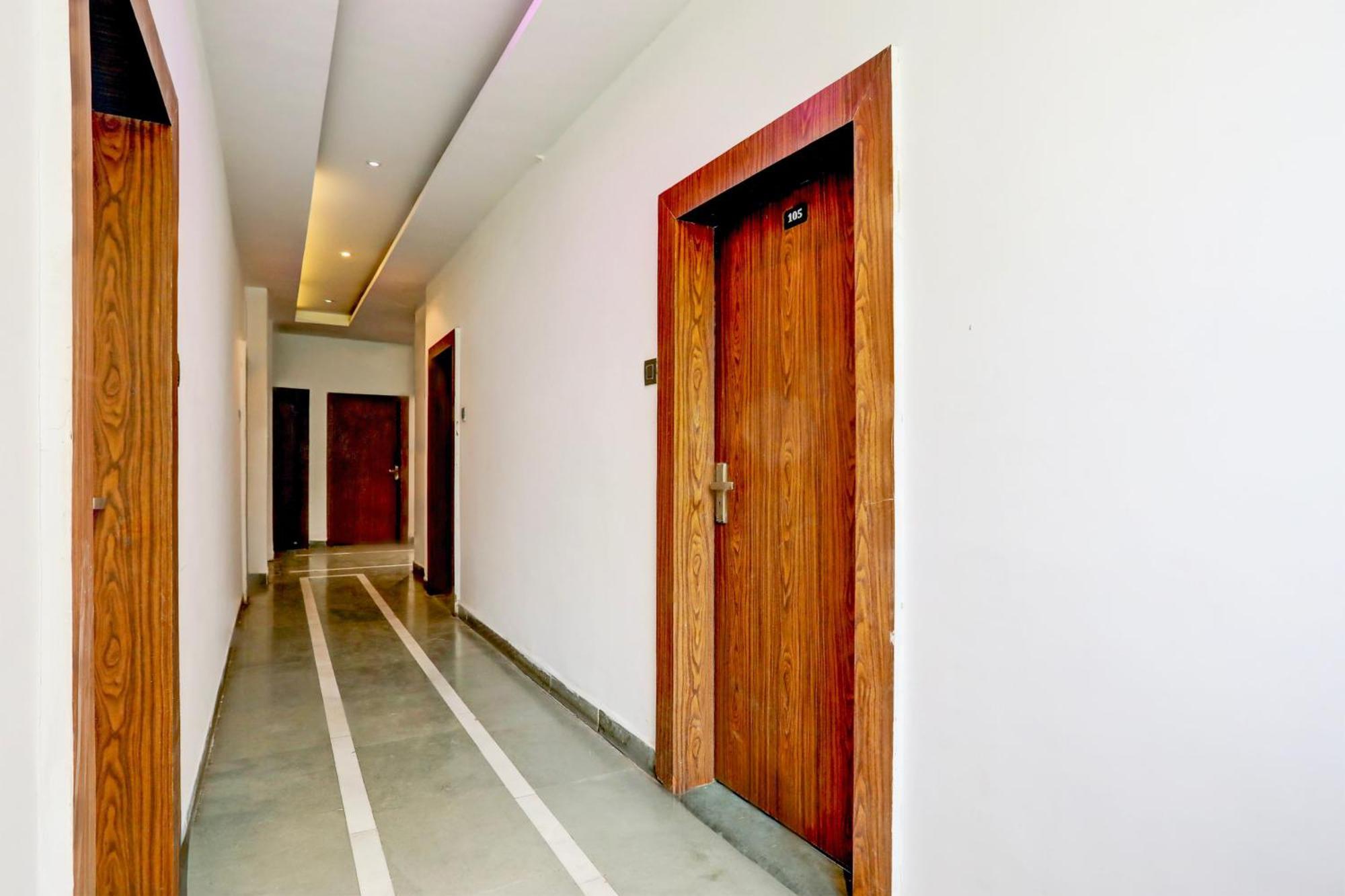 Super Hotel O Mp Nagar Near Rachna Tower Bhopal Buitenkant foto
