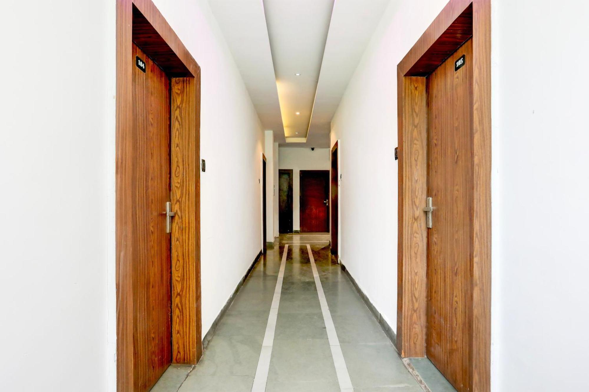 Super Hotel O Mp Nagar Near Rachna Tower Bhopal Buitenkant foto