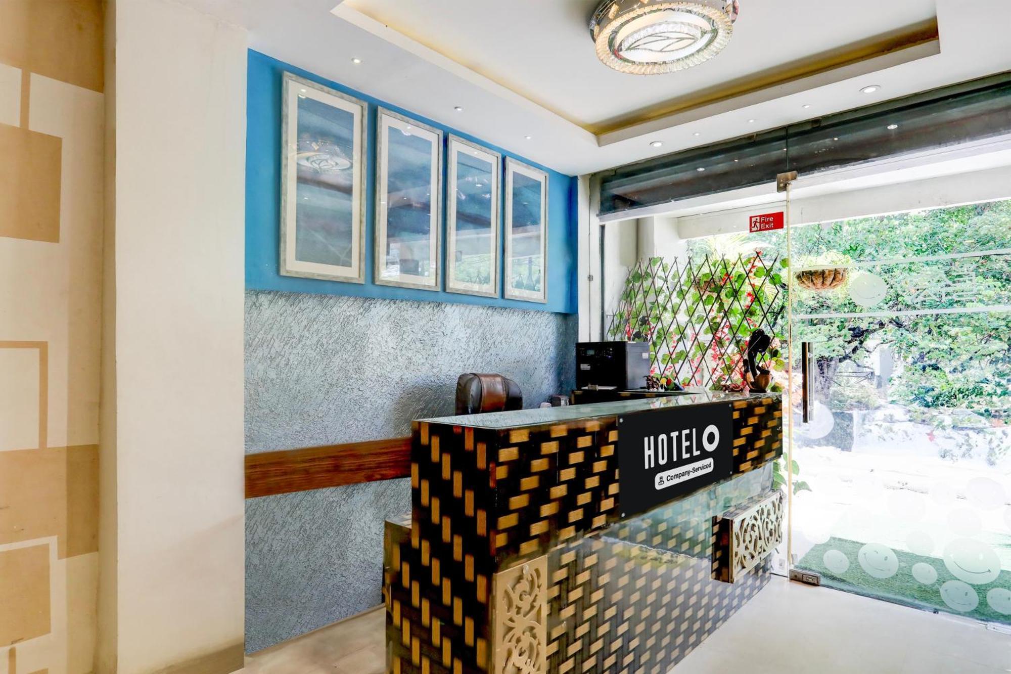 Super Hotel O Mp Nagar Near Rachna Tower Bhopal Buitenkant foto