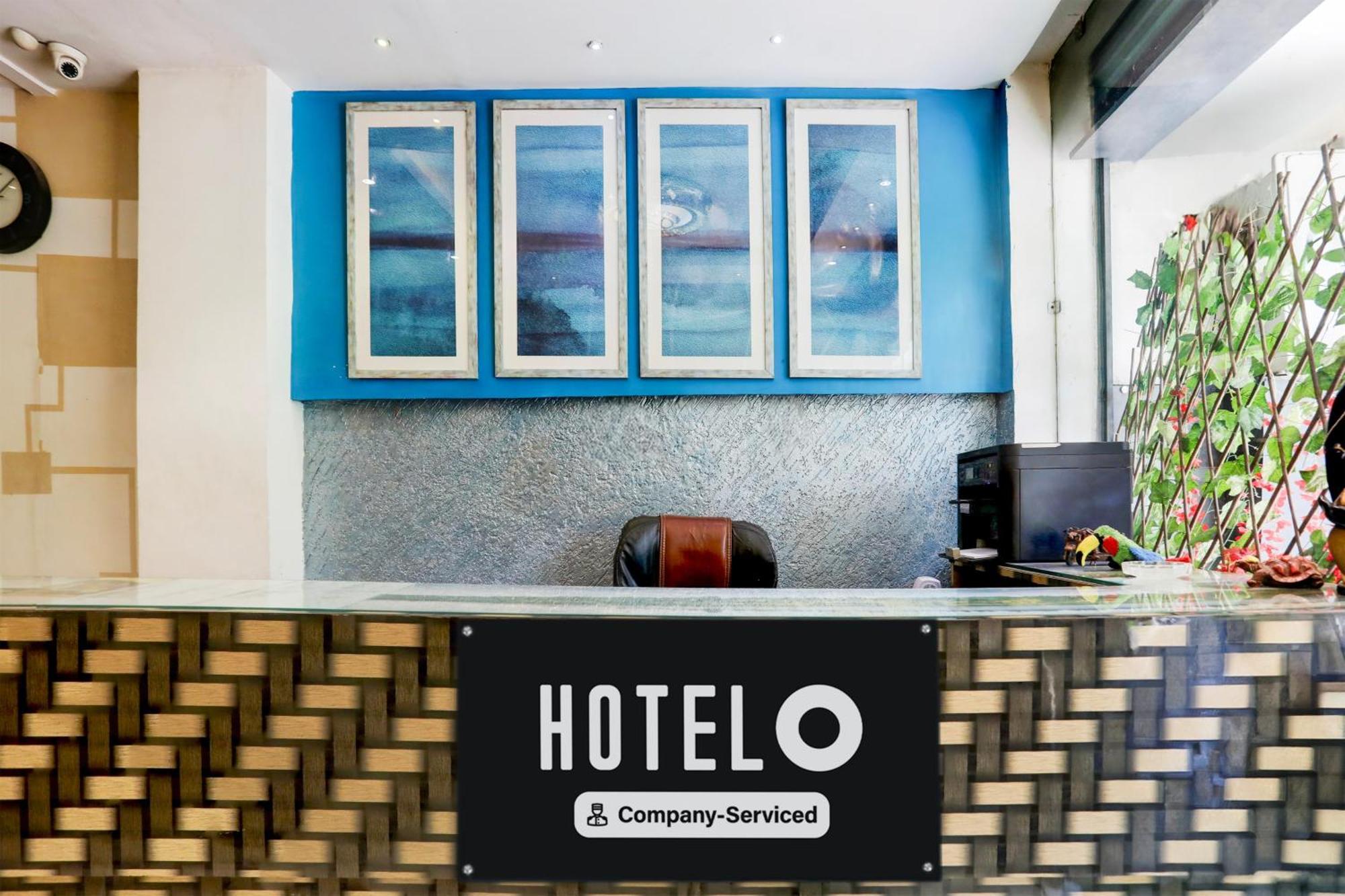Super Hotel O Mp Nagar Near Rachna Tower Bhopal Buitenkant foto